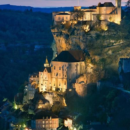 Camping Les Campagnes Rocamadour Exterior photo