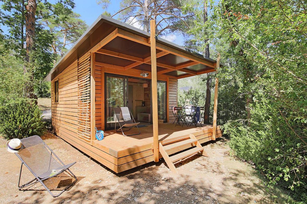 Camping Les Campagnes Rocamadour Exterior photo
