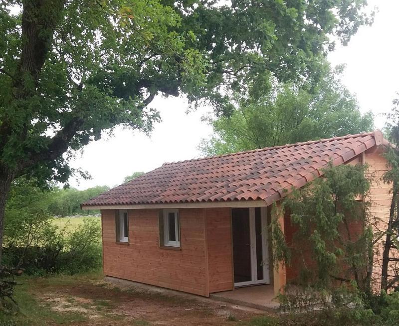 Camping Les Campagnes Rocamadour Exterior photo