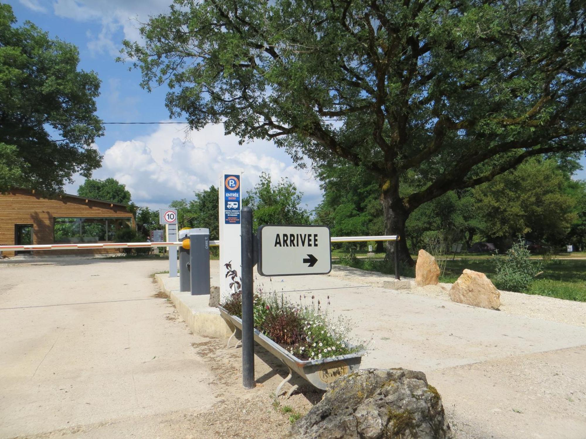 Camping Les Campagnes Rocamadour Exterior photo