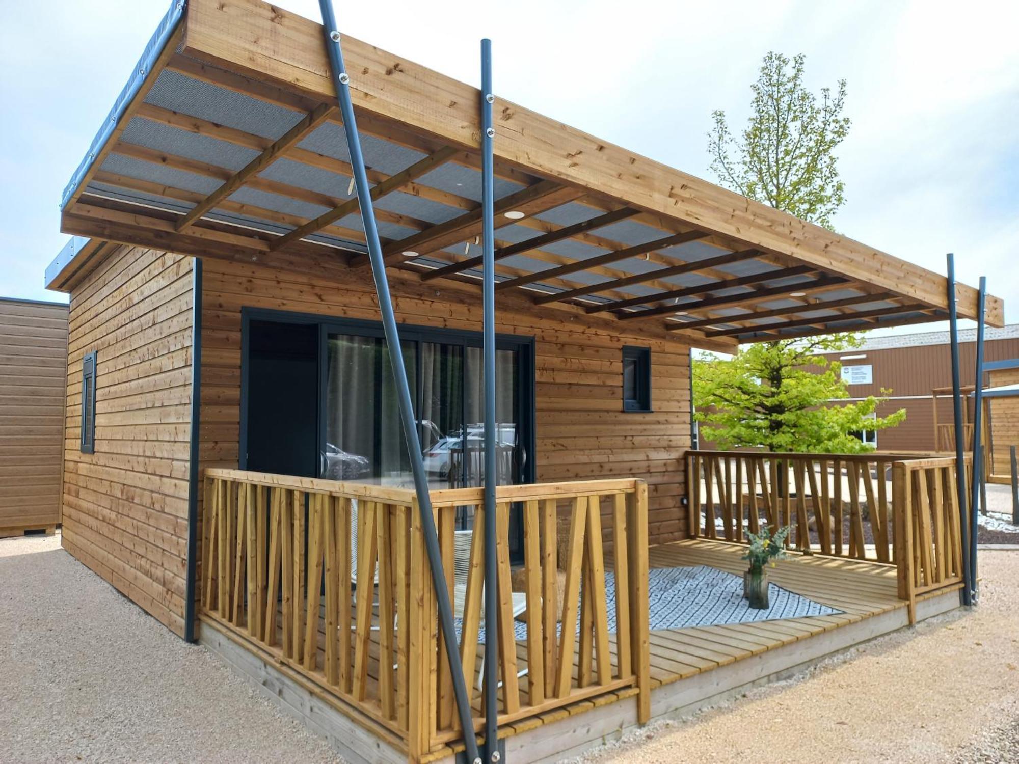 Camping Les Campagnes Rocamadour Exterior photo